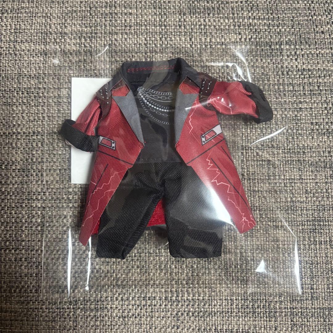 うたプリ タブナイ キャラバン エンパイア ぬいスター コスチューム カミュ蘭丸