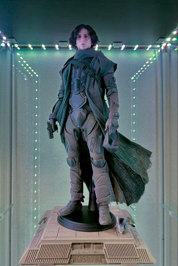 INART Dune 砂の惑星　ポール・アトレイデス　DX 植毛　ボーナス付き