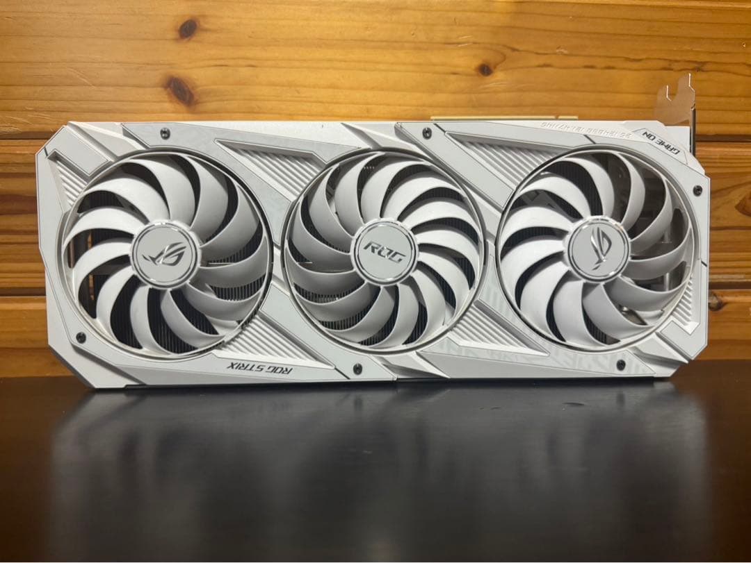 グラフィックボード・グラボ・ビデオカード ASUS ROG STRIX GeForce RTX 3080 OC 10GB