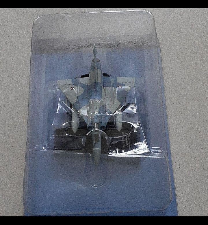 エアファイターコレクション　ミラージュ2000