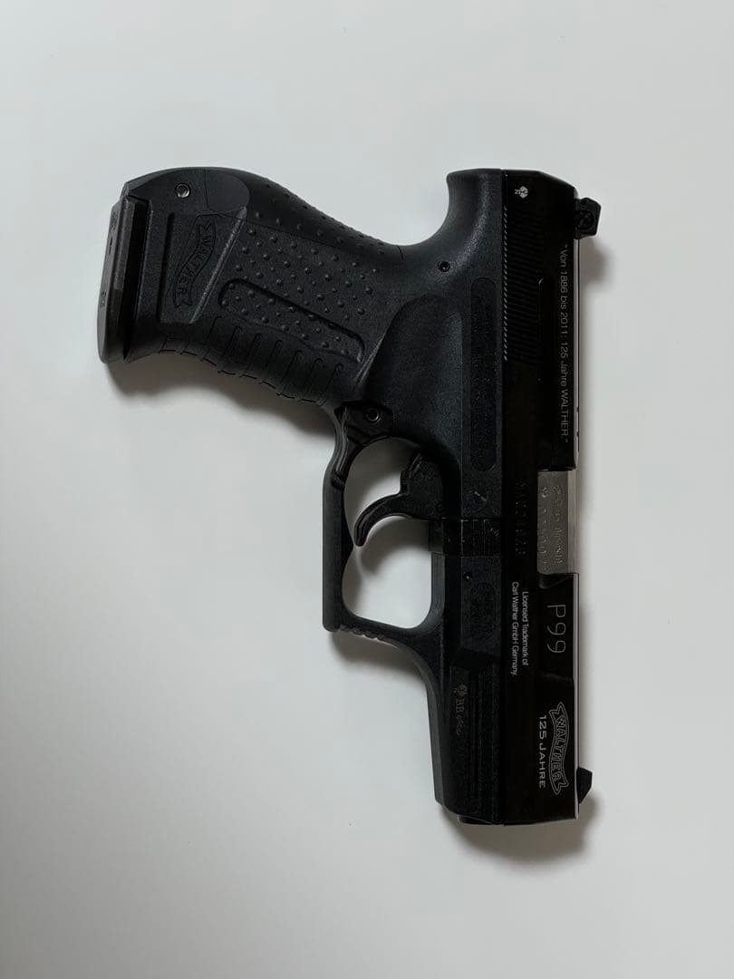 マルゼン MARUZEN P99 ガスブローバック 125周年記念限定モデル