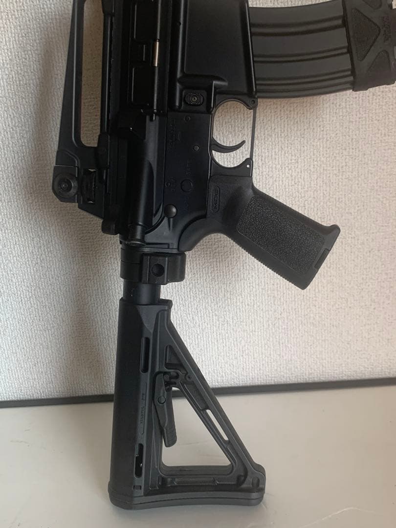 東京マルイ・次世代M4A1・付属品色々