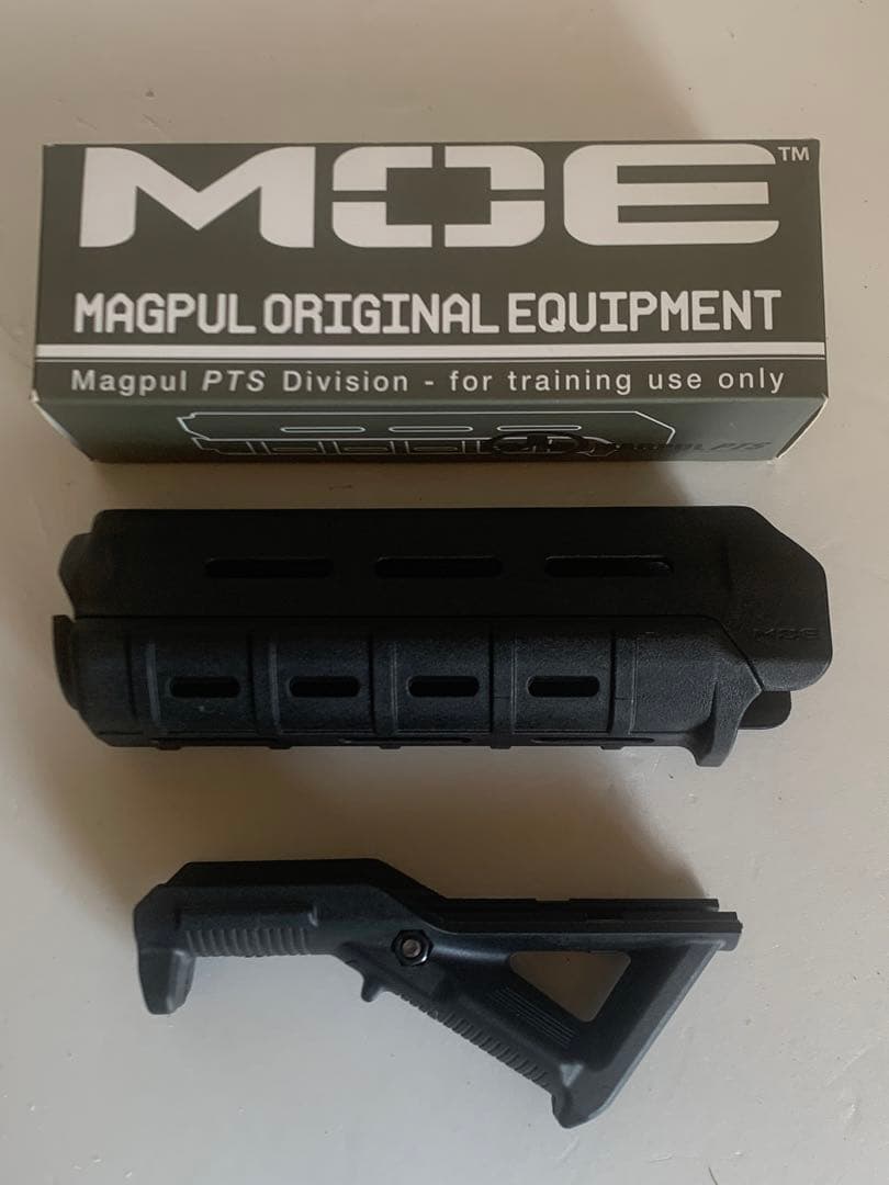 東京マルイ・次世代M4A1・付属品色々