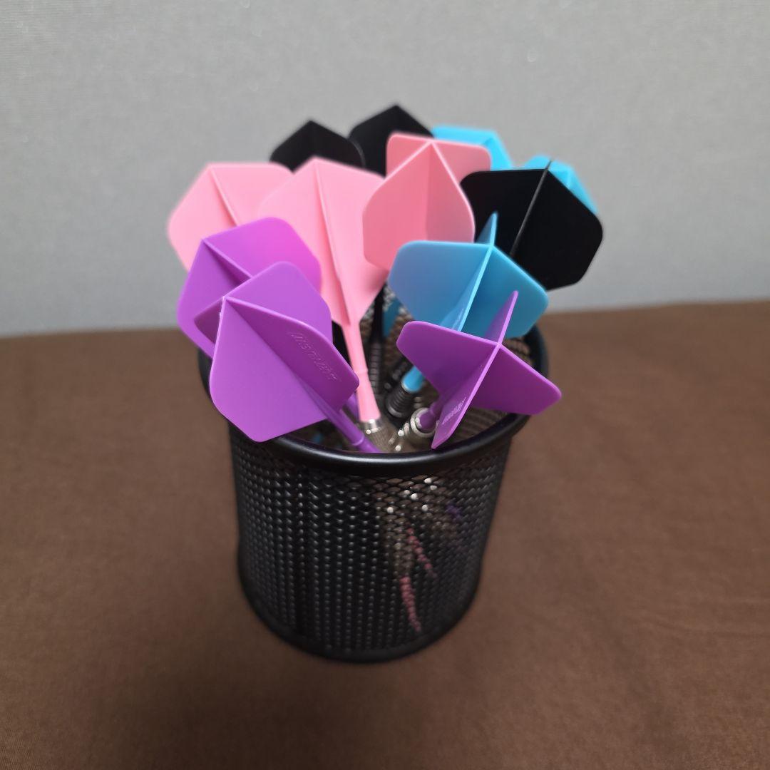 DARTSLIVE  ダーツボード+ポールスタンド+矢のセット