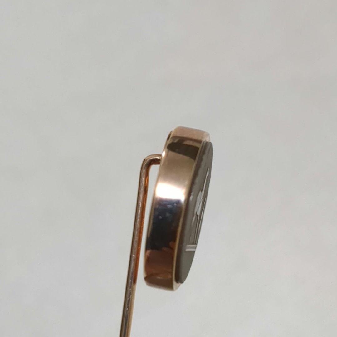 HERMES　エルメス　コロゾ　ピンブローチ　馬　ゴールドカラー