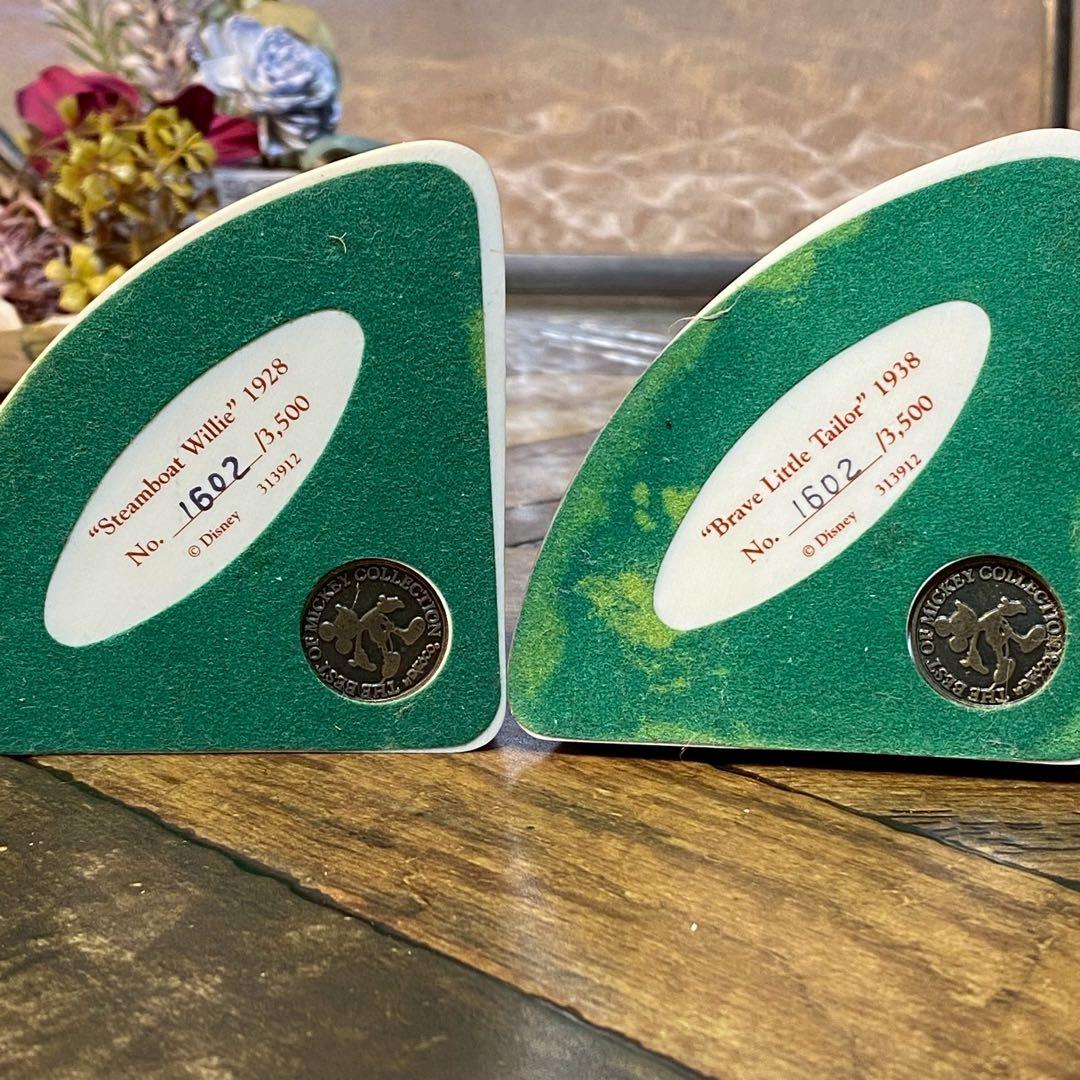 希少 数量限定品 ベストオブミッキーコレクション 置物 インテリア ディズニー