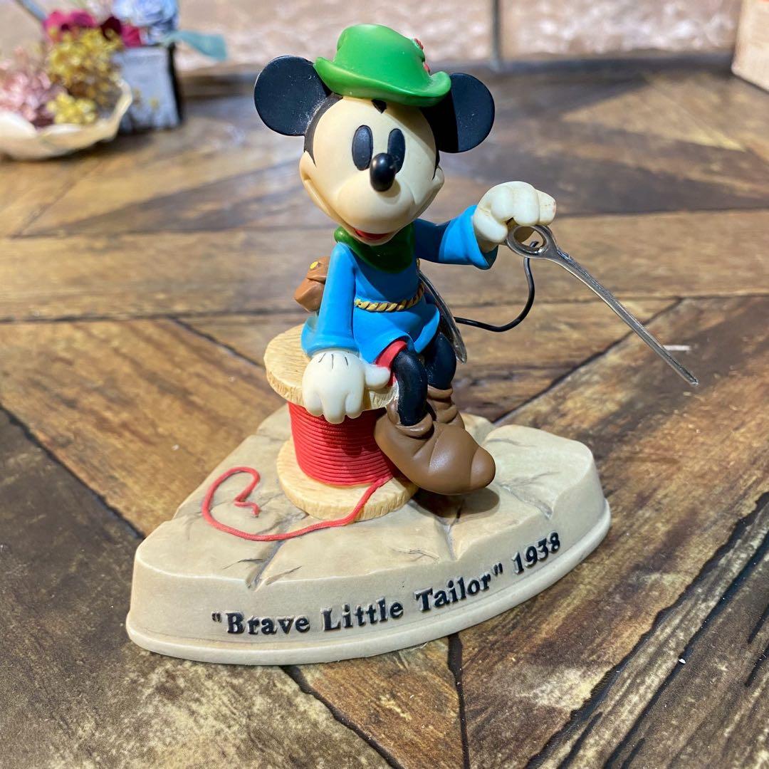希少 数量限定品 ベストオブミッキーコレクション 置物 インテリア ディズニー