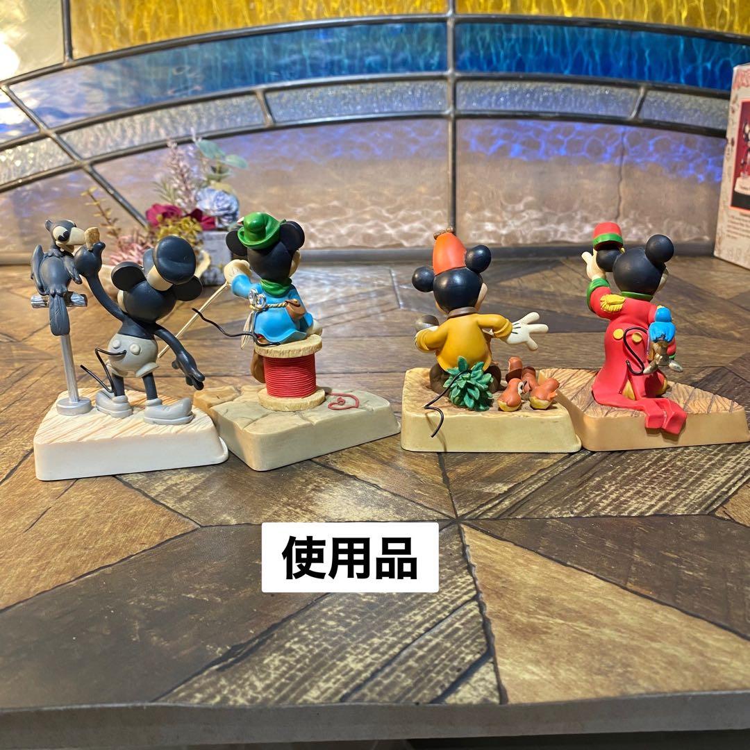 希少 数量限定品 ベストオブミッキーコレクション 置物 インテリア ディズニー