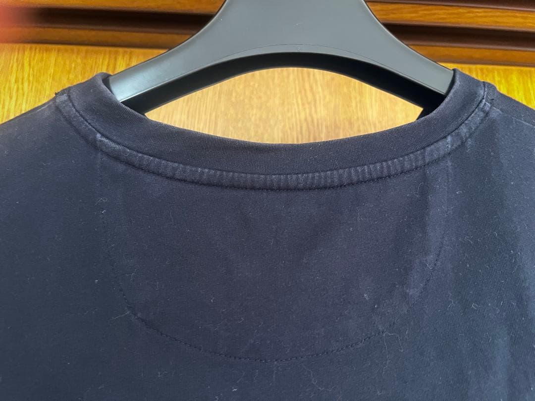 FENDI モンスターデザインTシャツ 黒　XXL