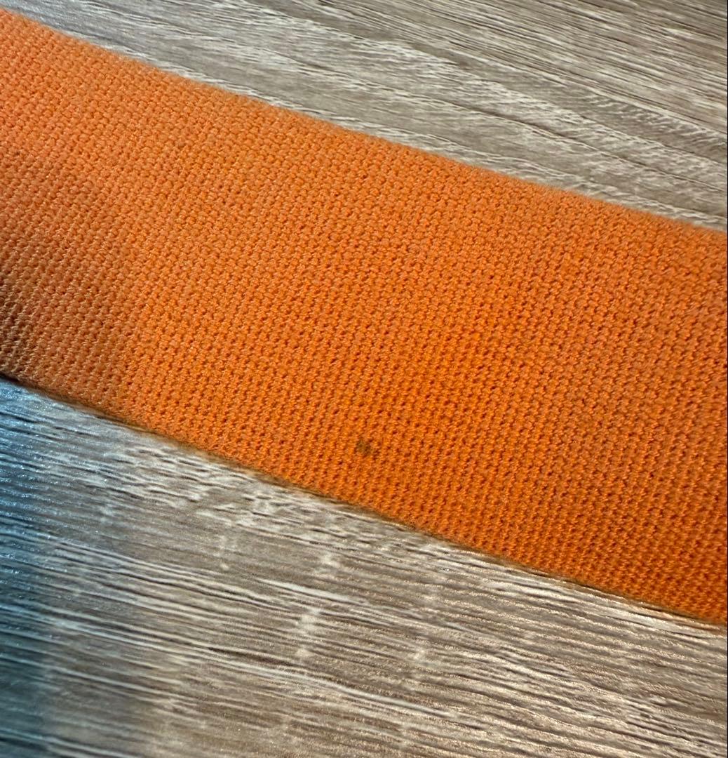 エルメス ヴィンテージ　バンドリエール オーダー　ショルダーストラップ