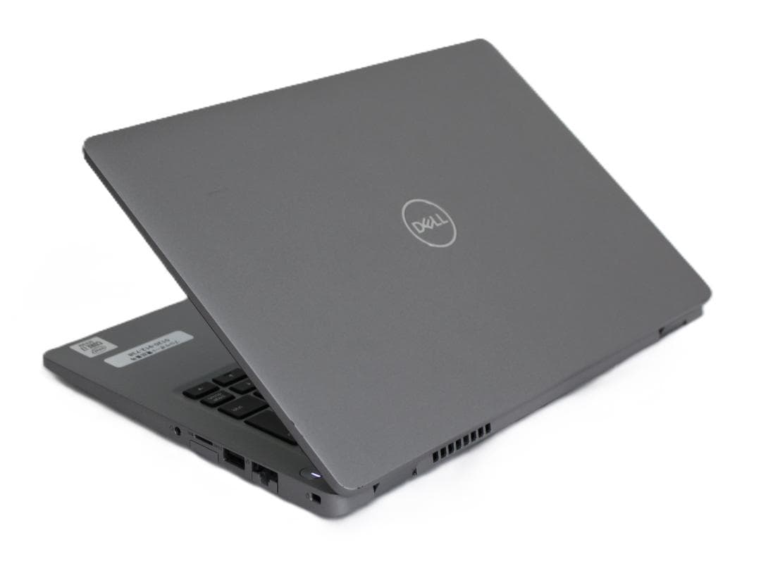 【整備済み品】Dell Latitude5310第10世代 Core-i7搭載①