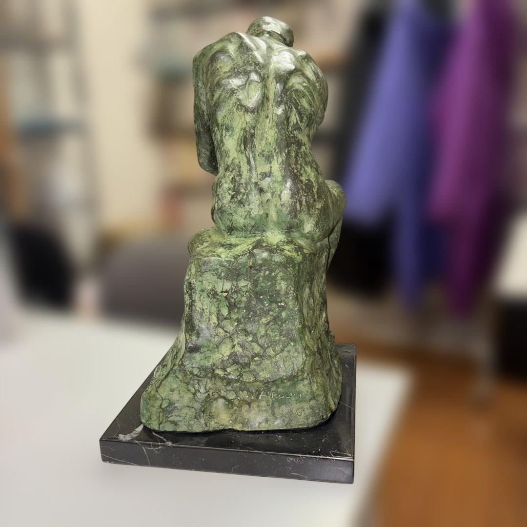 オーギュスト・ロダン　考える人　レプリカ