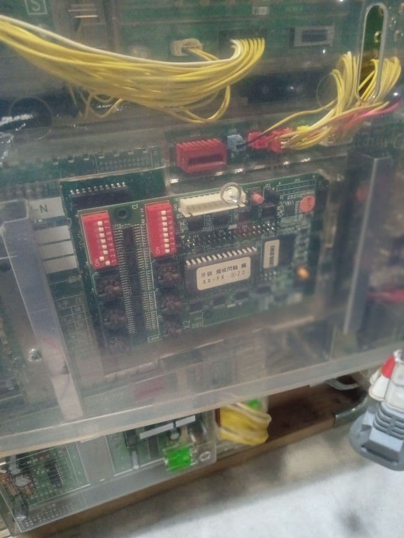 パチンコ　実機　サンセイR＆G CR牙狼　魔戒閃騎鋼XX 1/399 マックス