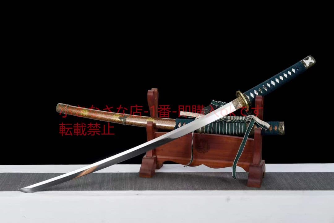 『鏡面野太刀』 古兵器 武具 刀装具 日本刀 模造刀 居合刀