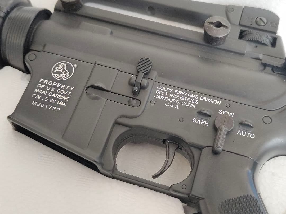 東京マルイ エアガン セット クラウン ボルトアクション