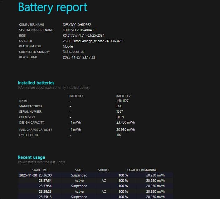ThinkPad X270　i5／8GB／256G