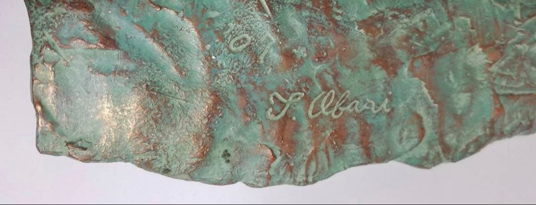 非売品◾️千代の富士銅像✨ブロンズ彫刻　相撲　横綱　九重部屋　親方　力士　希少