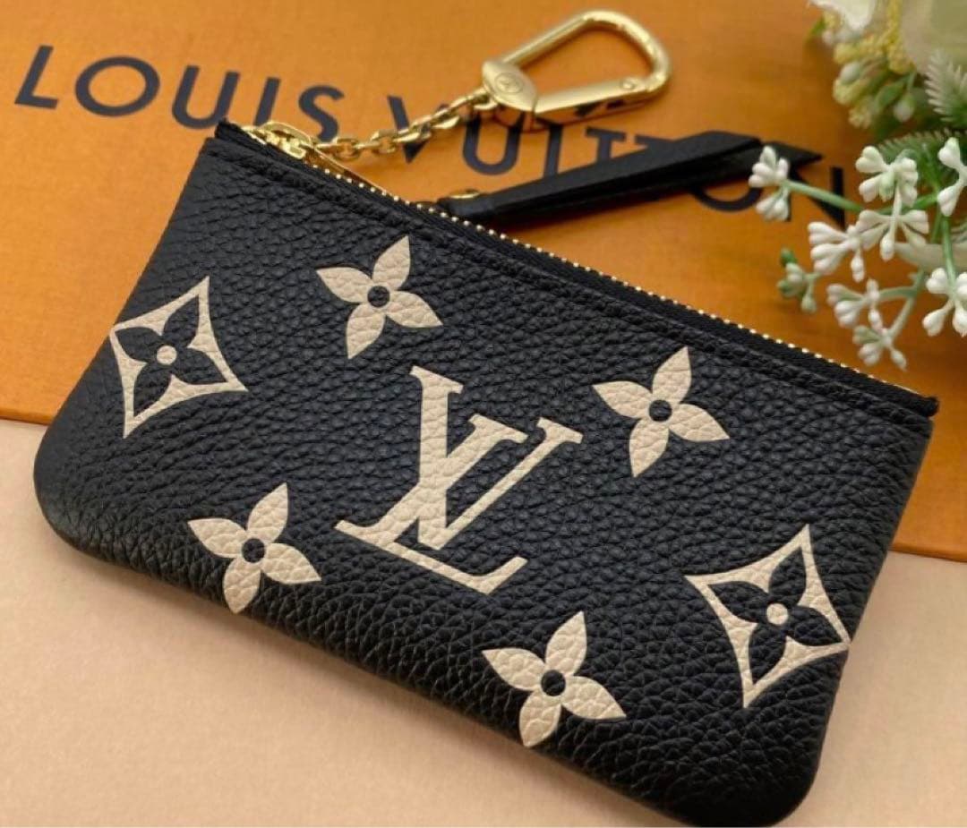 ルイヴィトン　ケース　小銭入れ　モノグラム　M80885