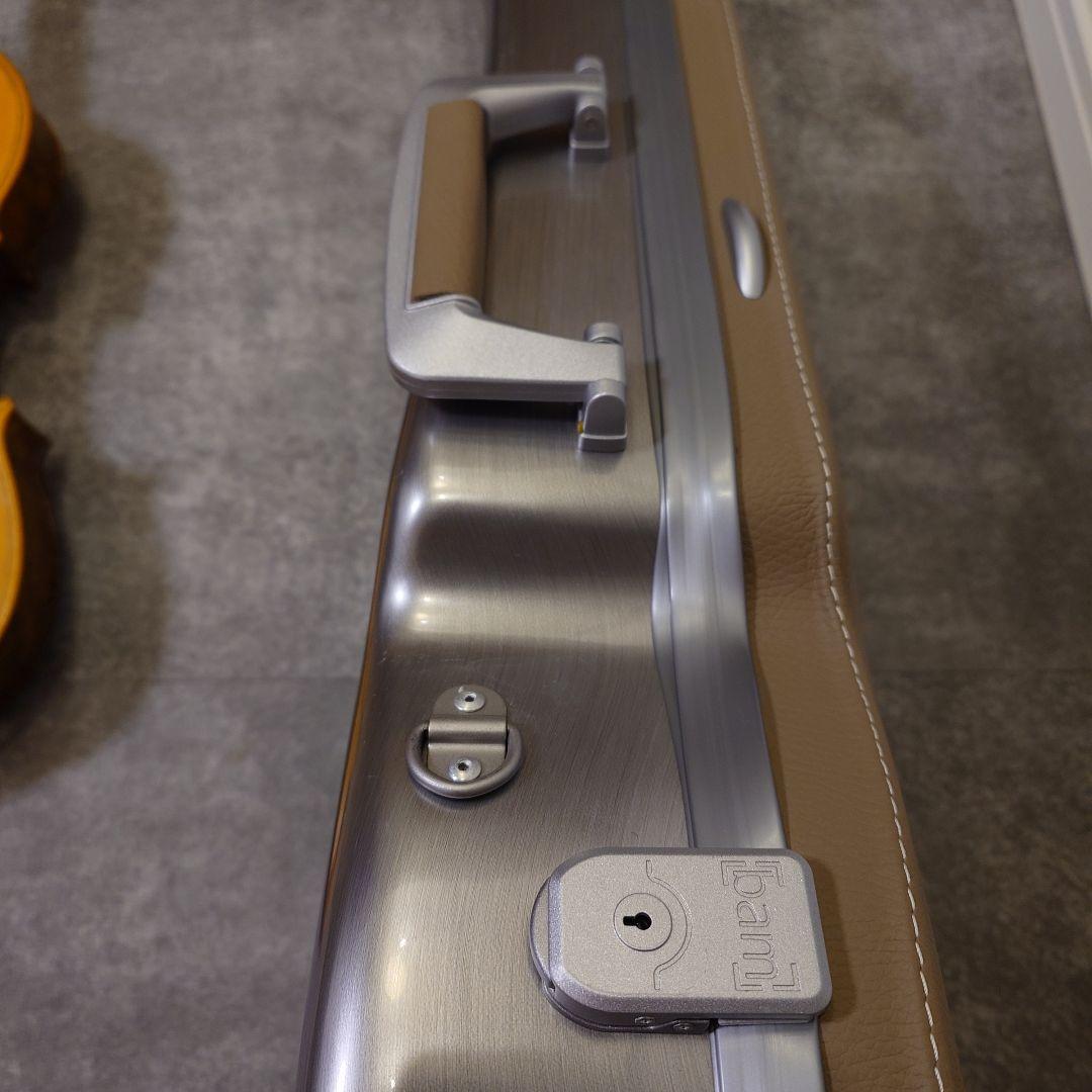 ビオラ本体と付属物一式とbamのケースのセット