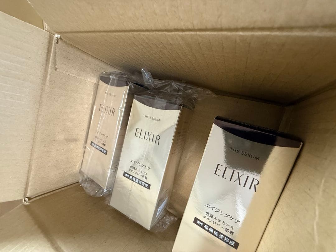 ELIXIR エリクシール ザ セラム 50mL 医薬部外品 美容液
