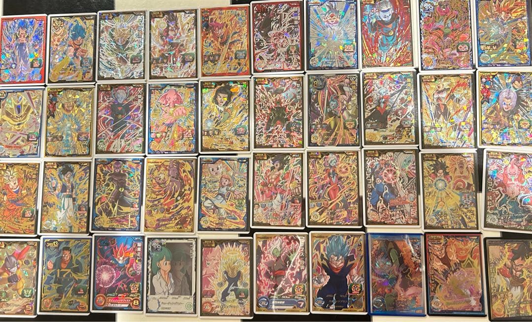スーパードラゴンボールヒーローズ カード 約300枚セット