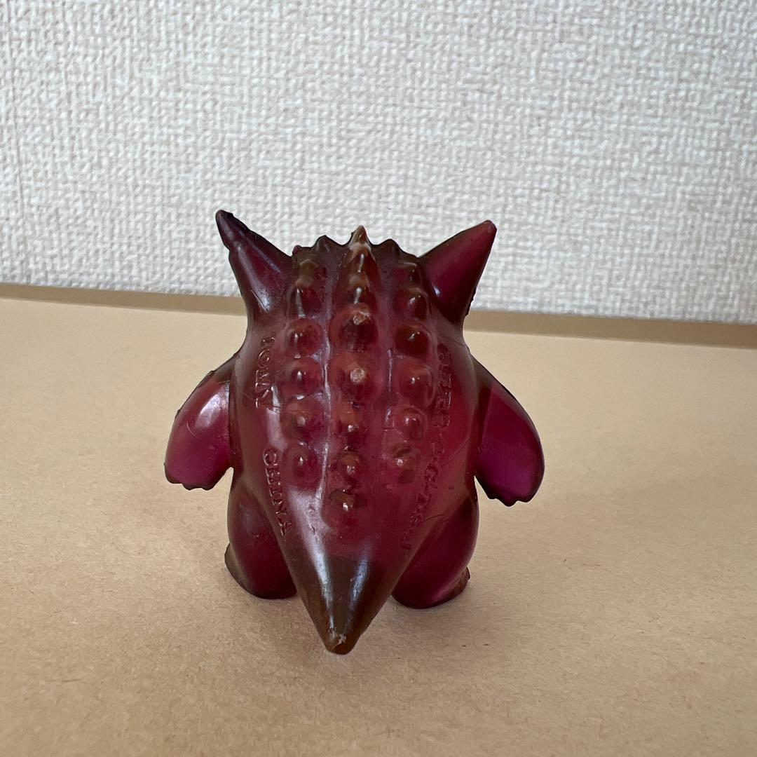 ポケモン 初期モンコレ ゲンガー クリア 色違い