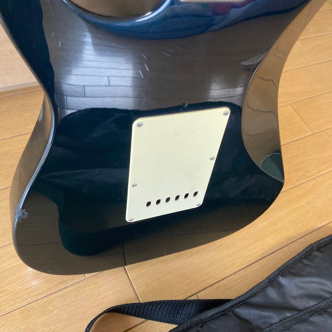 CHARVEL CX290 エレキギター 日本製 ブラック