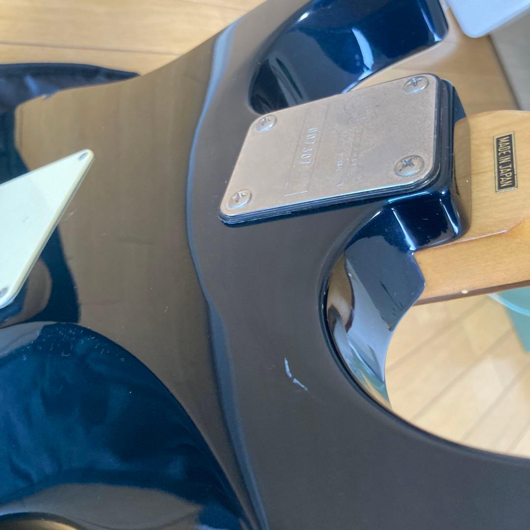 CHARVEL CX290 エレキギター 日本製 ブラック