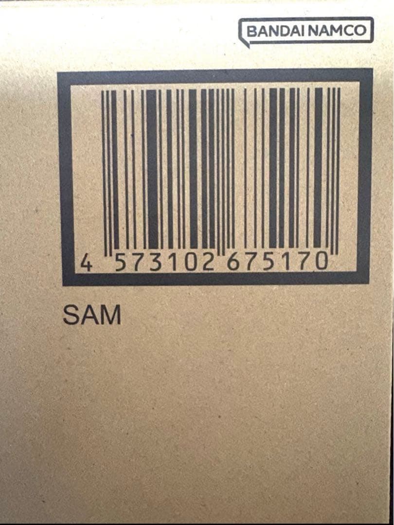 S.H.Figuarts サム 『崩壊：スターレイル』 「萨姆（Sam）」