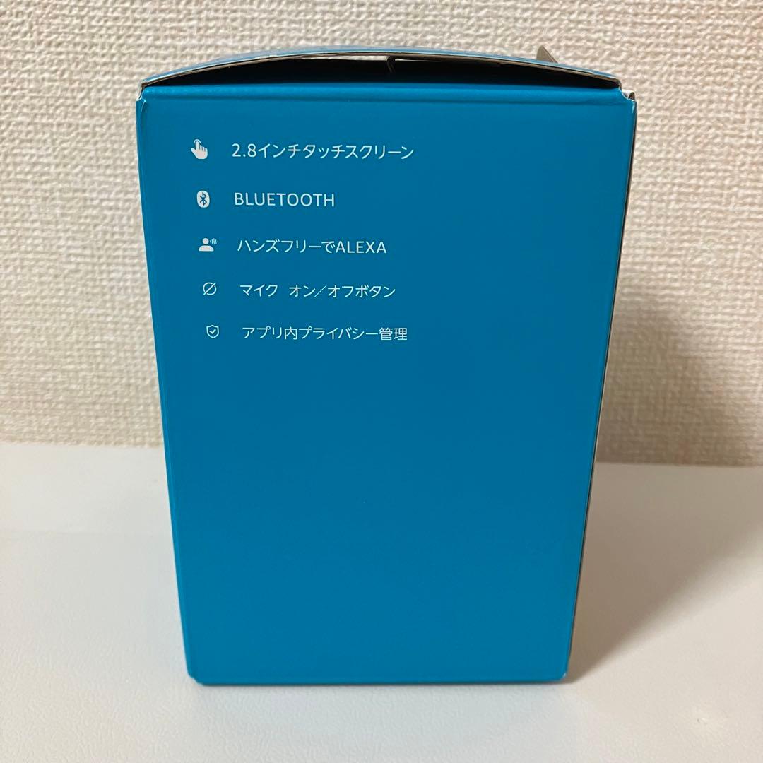 Echo Spot（2024年発売）ホワイトAlexa Amazon