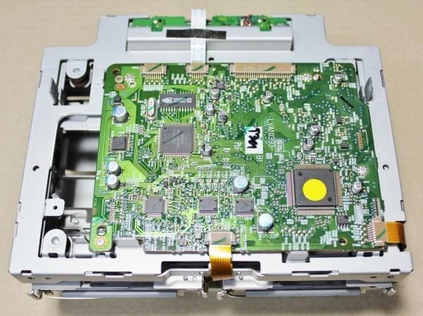 ミニディスクメカ ビクター MDコンポ UX-W500 UX-WD700ほか対応