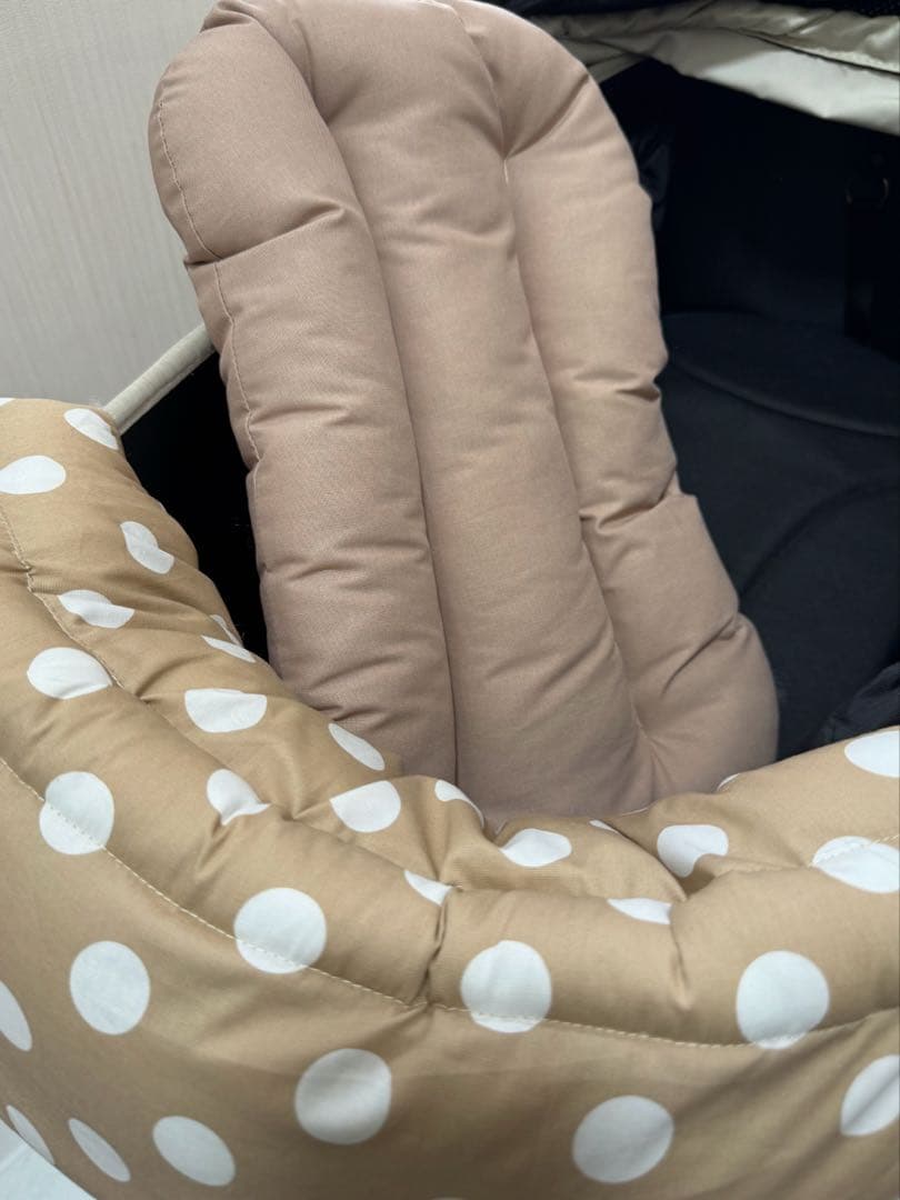 3点set コンフォーター　あごのせ　カートクッション