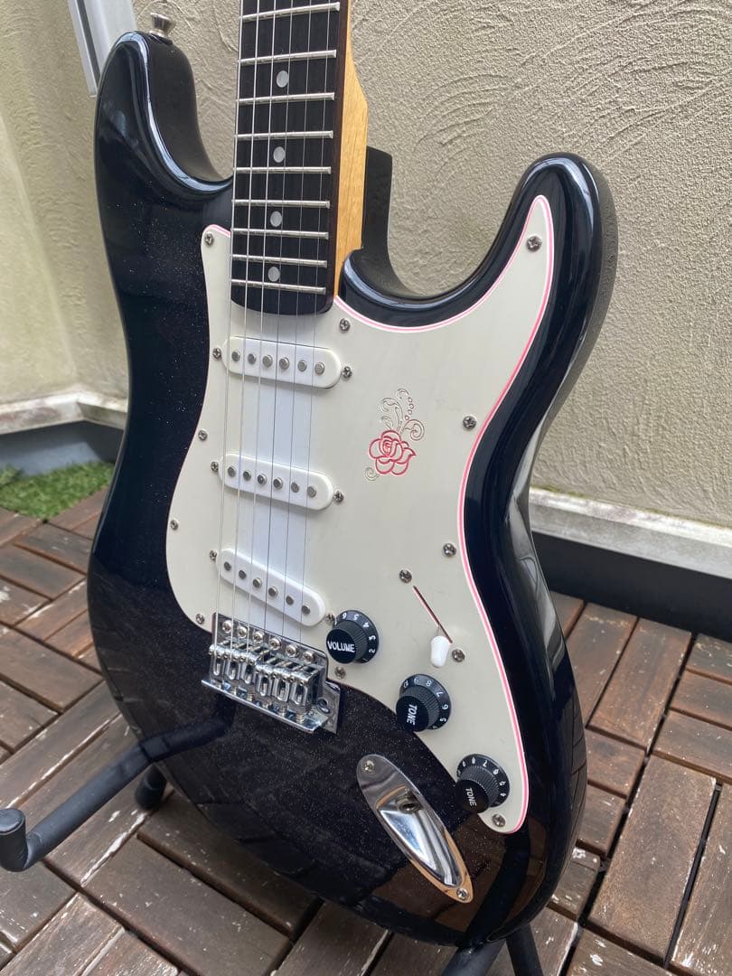 GYPSY ROSE (ジプニーローズ/ストラトキャスター タイプ)