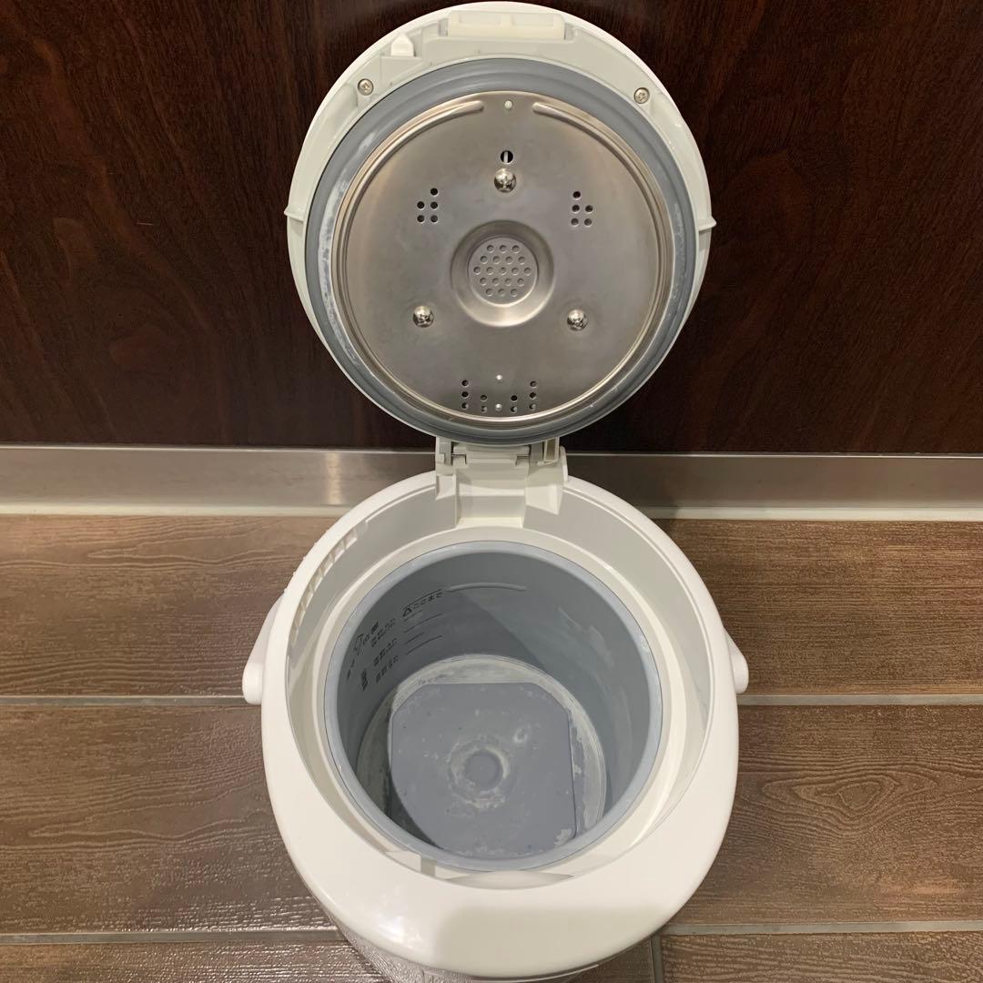 ZOJIRUSHI 象印 スチーム式 加湿器 EE-RR35 2021年製