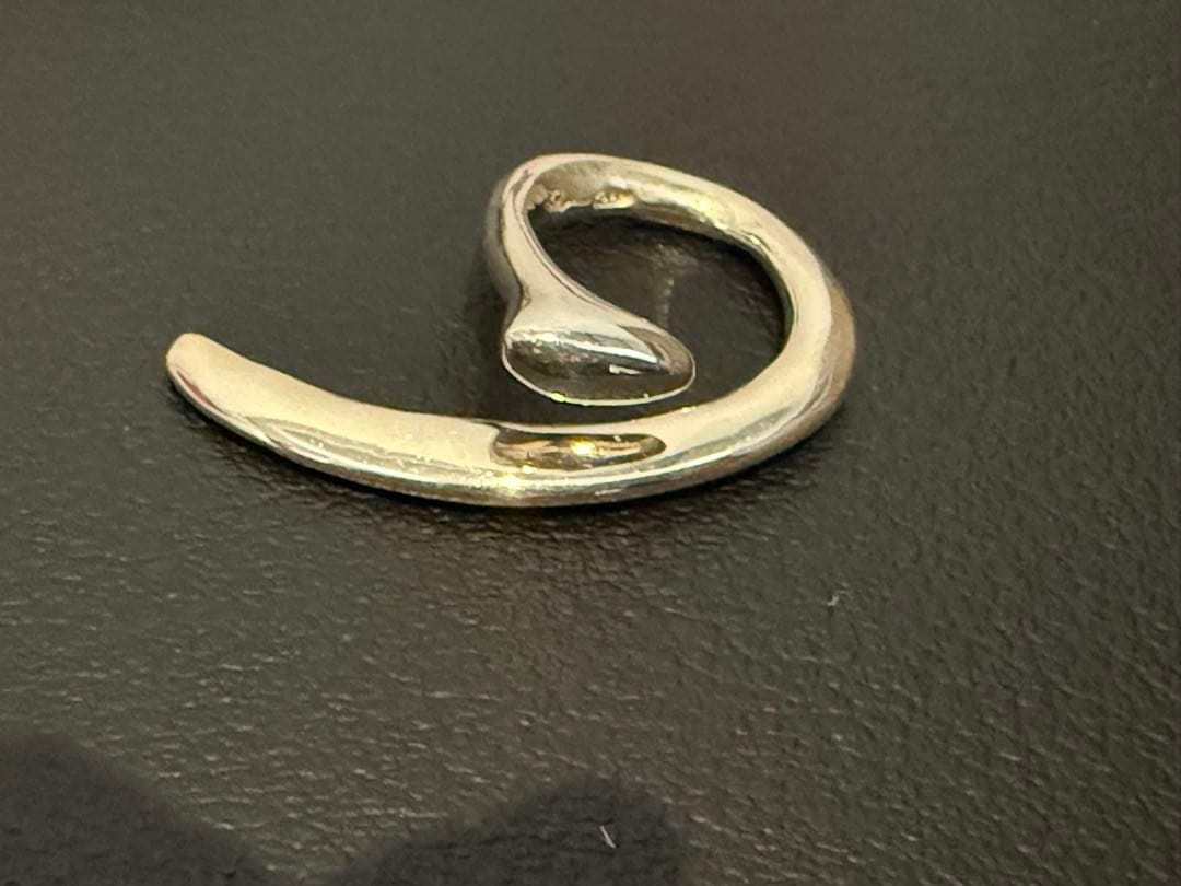 Monica Castiglioni モニカ　カスティリオーニ　リング　11号