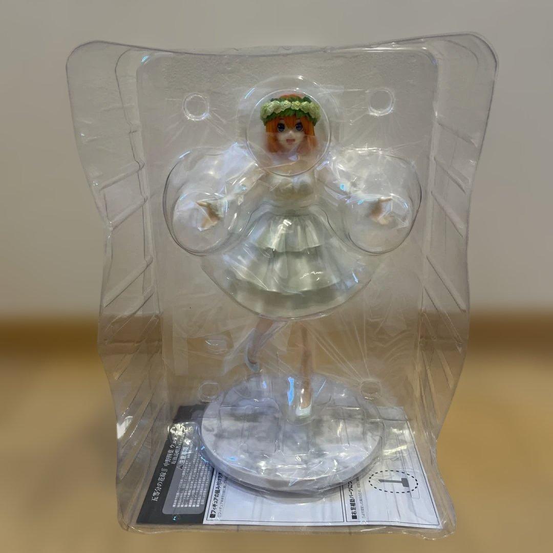 五等分の花嫁　中野四葉　ウェディングVer あみあみ×AMAKUNI