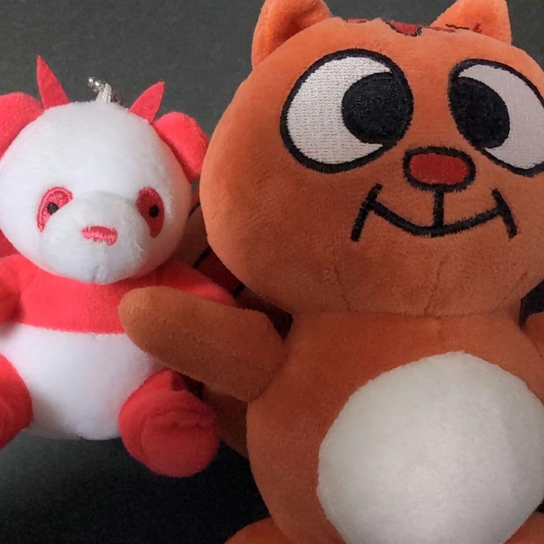 パンダドラゴン グッズまとめ