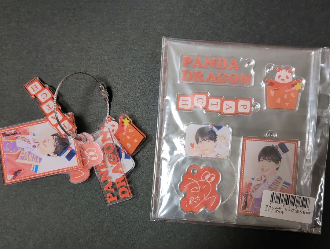 パンダドラゴン グッズまとめ