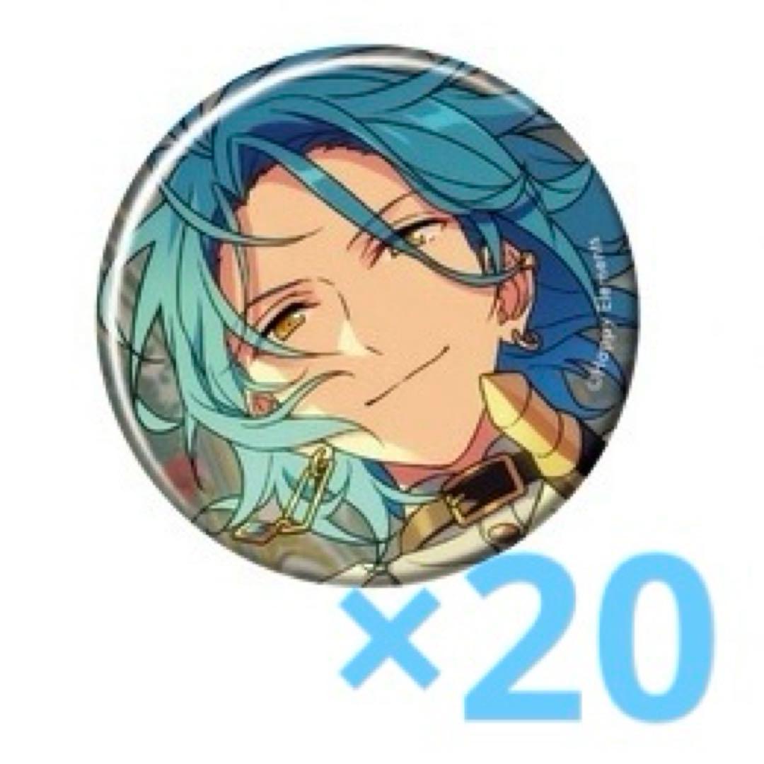 HiMERU コレクション缶バッジ