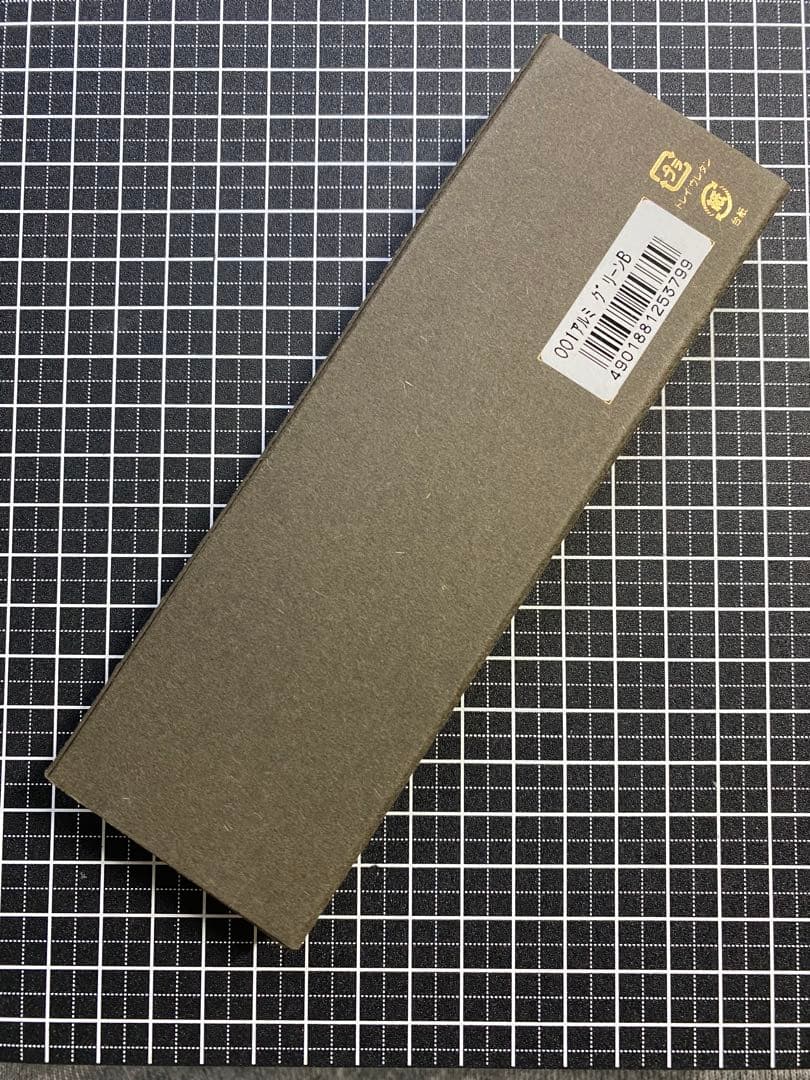 筆記具 SAKURA craft.lab 001 Aluminum-Edition