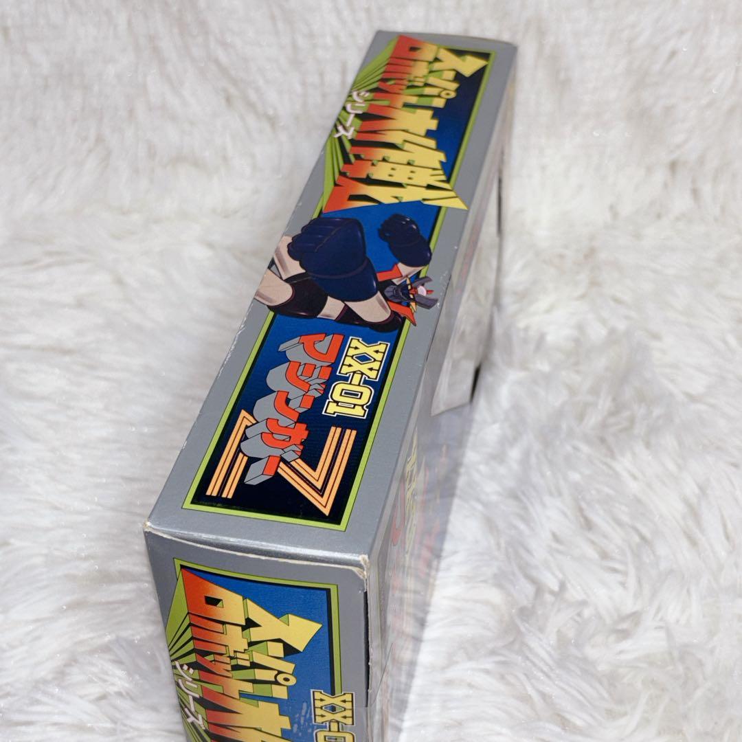 バンダイ スーパーロボット大作戦シリーズ マジンガーZ/XX01