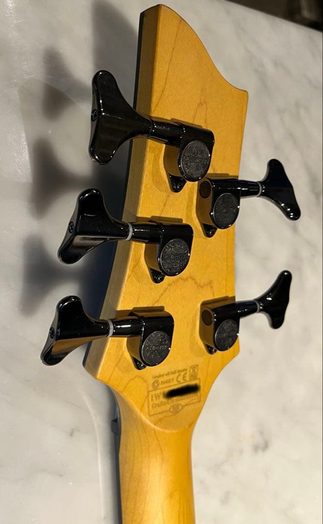 Schecter Diamond Series Elite-5 5弦ベース