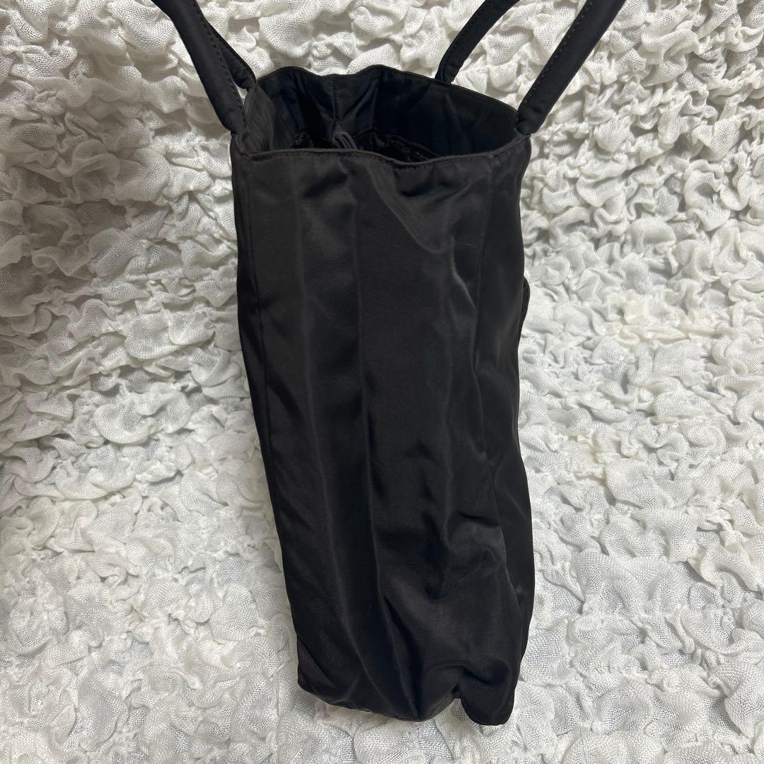 PRADA プラダ　ナイロン ハンドバッグ