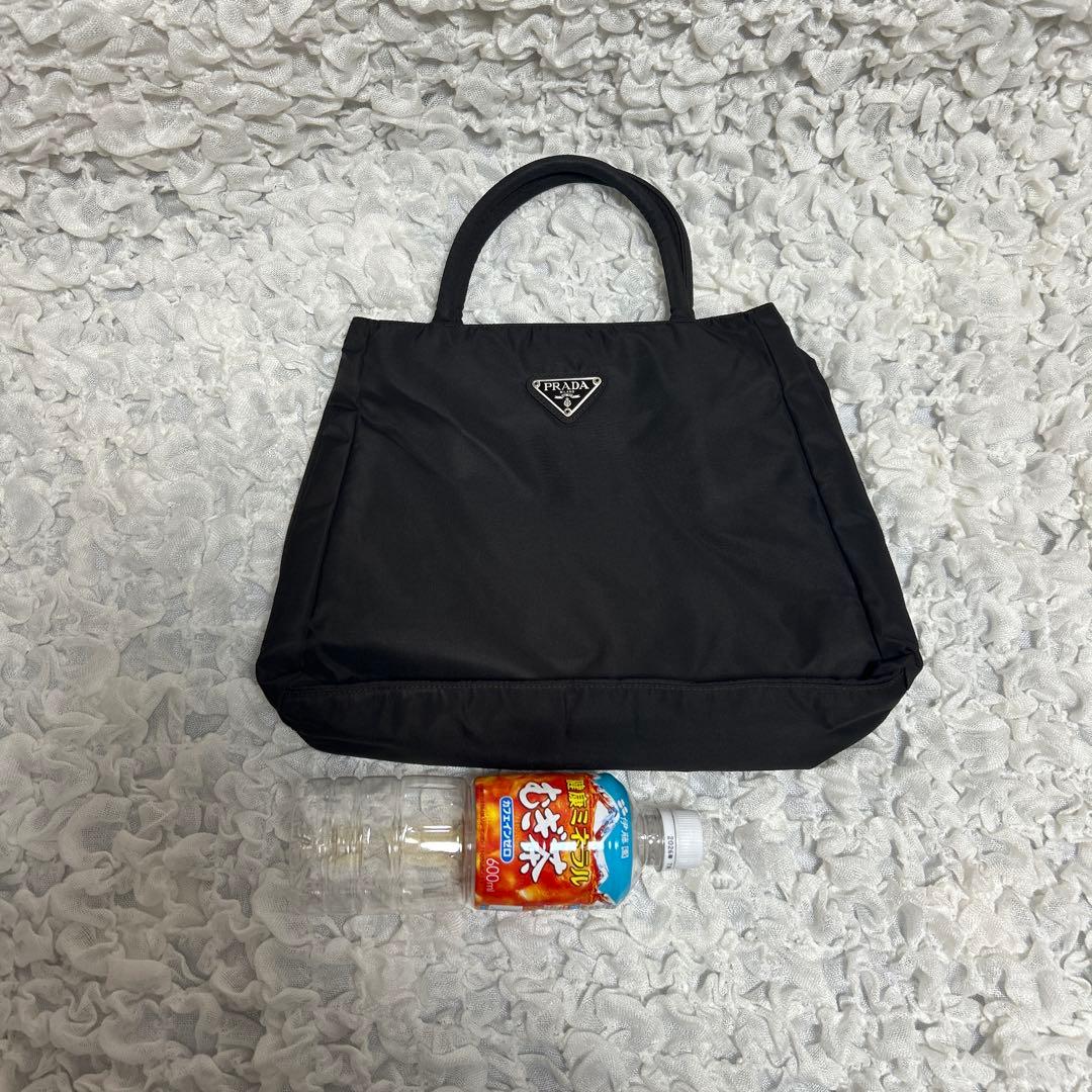 PRADA プラダ　ナイロン ハンドバッグ