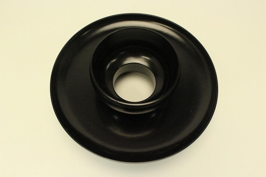 茶道具 天目茶碗 真塗台 揃 骨董 古美術(LC986)