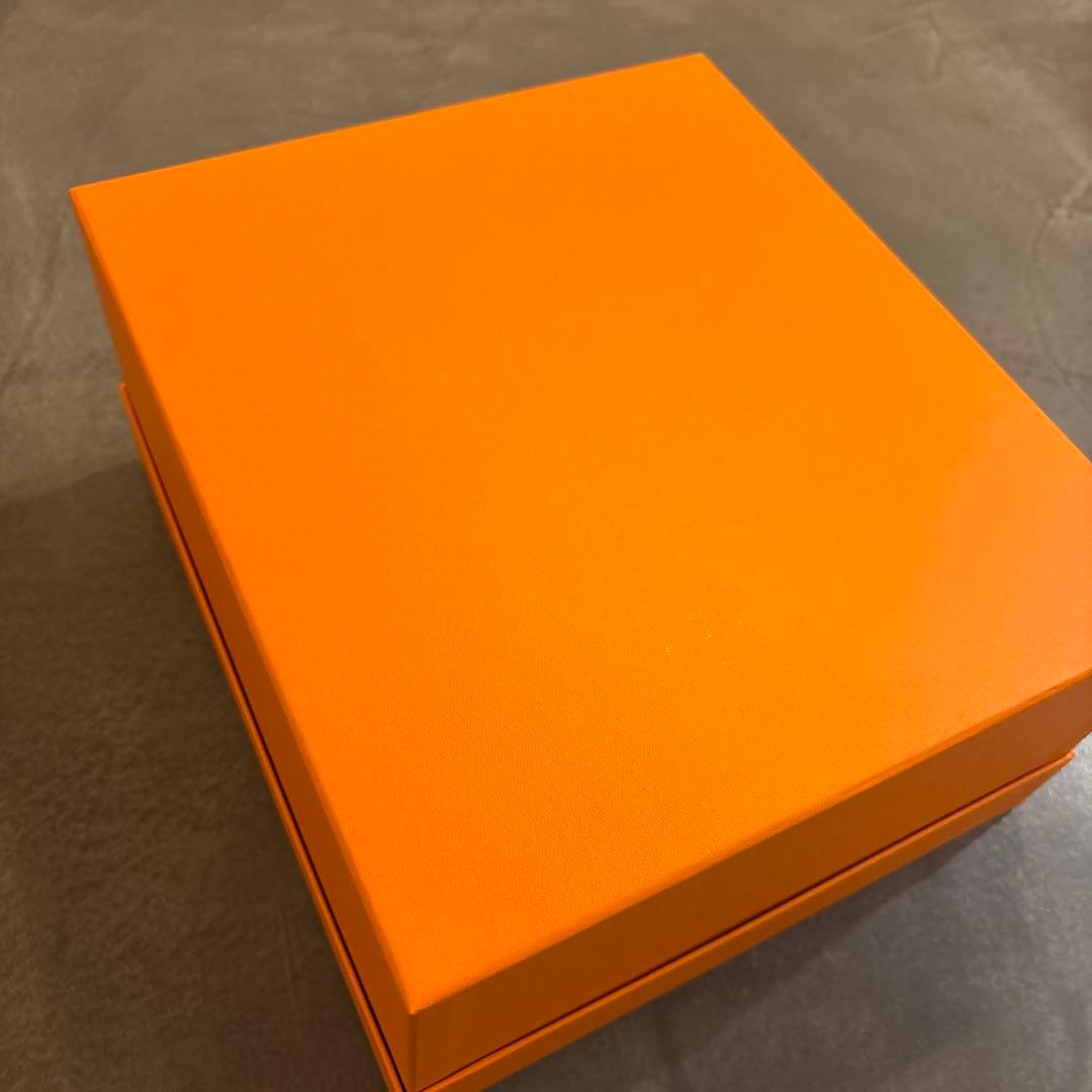 【極美品】エルメス　ケリー　25空箱　32×27×16