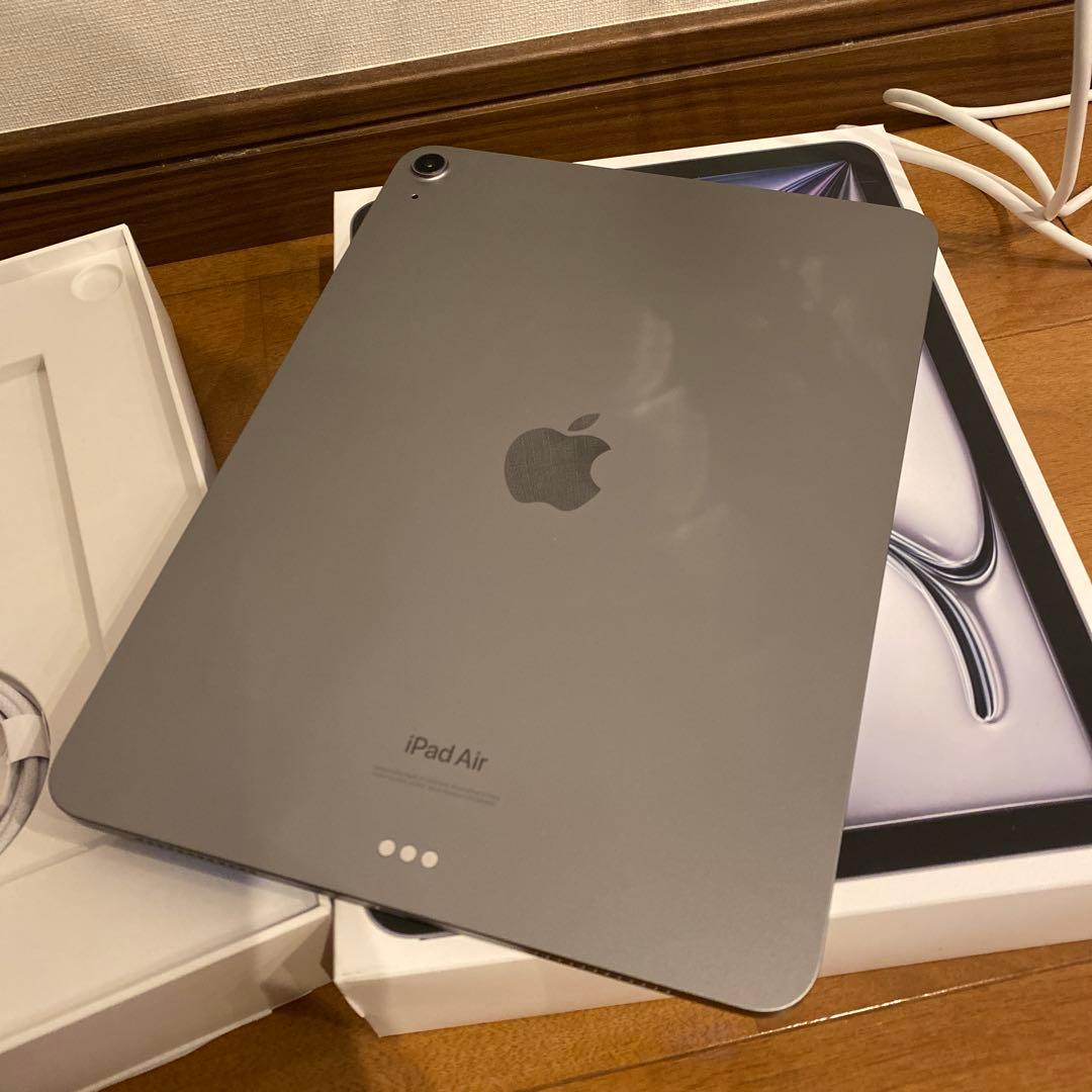 iPad Air (第５世代) Wi-Fi 256GB スペースグレイ
