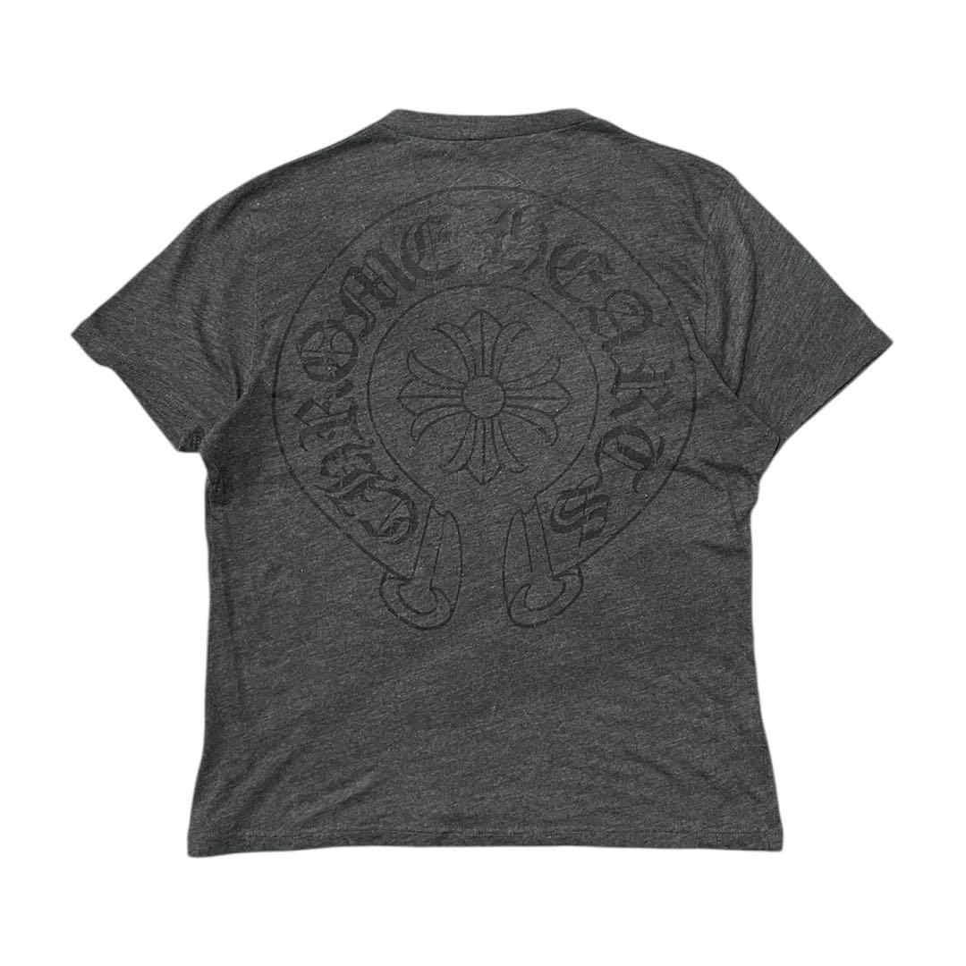 トップス 90s Chrome Hearts V-neck Tee