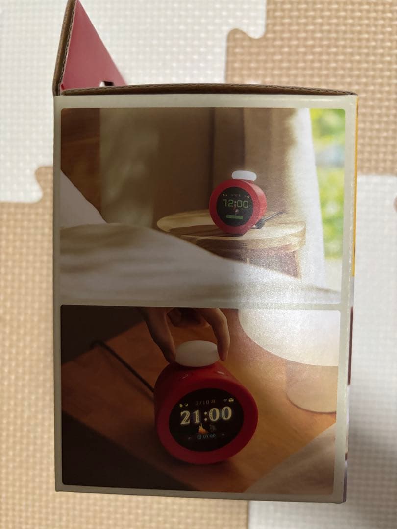 新品未使用　ニンテンドー　Alarmo（アラーモ）