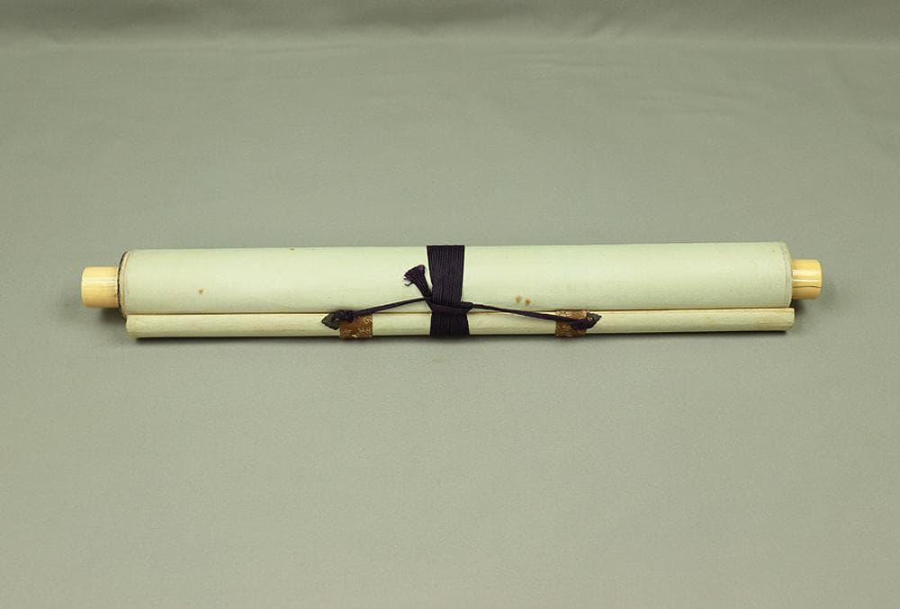 森寛斎 1814-1894 京都 森派 明治の応挙 鹿秋風景 掛軸 肉筆 絹本